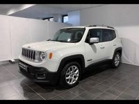Usata Jeep Renegade Limited 120 CV (88 kW) 2016 Bianco SUV