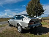 Usata Alfa Romeo Alfetta GT/GTV 1970 Grigio Coupé