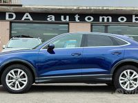 Occasion Audi Q3 Sportback 150 ch (110 kW) 2024 Bleue SUV