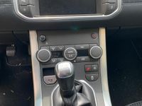 Usata Land Rover Range Rover evoque HSE Dynamic 150 CV (110 kW) 2017 Bianco SUV