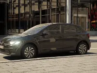 Nuova VW Polo 80 CV (58 kW) 2026 Deep black perlato Utilitaria