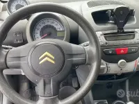 Usata Citroën C1 68 CV (50 kW) 2006 Nero Utilitaria