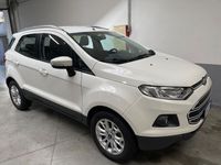 usata Ford Ecosport 1.5 TDCi 95 CV Plus