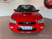 Usata Subaru Impreza 224 CV (164 kW) 2003 Rosso(met.) Berlina