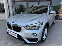 Usata BMW X1 116 CV (85 kW) 2019 Argento SUV