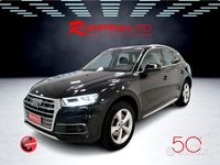 Usata Audi Q5 Comfort 190 CV (139 kW) 2018 Nero SUV
