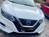 Usata Nissan Qashqai N-Connecta 150 CV (110 kW) 2019 Bianco SUV