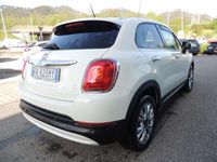 Usata Fiat 500X Pop Star 120 CV (88 kW) 2017 Bianco SUV