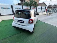 Usata Smart ForTwo Coupé Passion 71 CV (52 kW) 2018 Bianco Utilitaria