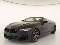 Usata BMW M850 530 CV (389 kW) 2025 Nero Coupé