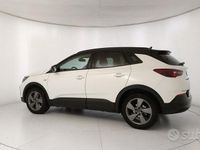 Usata Opel Grandland X GS Line 2022 Bianco SUV