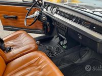 Usata Lancia Fulvia 1970 Marrone Berlina