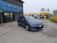 Usata VW Golf VIII Edition 116 CV (85 kW) 2024 Blu/azzurro Berlina