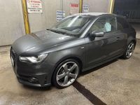 Usata Audi A1 S-Line 143 CV (105 kW) 2015 Grigio Berlina