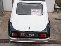 Usata Citroën Dyane 1970 Bianco Berlina