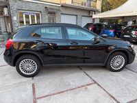 Usata Mercedes GLA200 Executive 136 CV (100 kW) 2019 Nero SUV