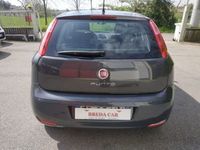 Usata Fiat Punto Lounge 69 CV (50 kW) 2015 Antracite Utilitaria