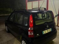 Usata Fiat Panda 2006 Nero Berlina