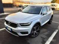 Usata Volvo XC40 Inscription 179 CV (131 kW) 2020 Bianco SUV