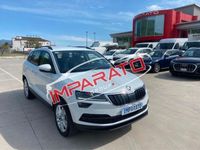 usata Skoda Karoq 1.6 TDI SCR EXECUTIVE DSG