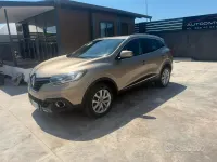 Second-hand Renault Kadjar Intens 131 CP (96 kW) 2016 Galben SUV