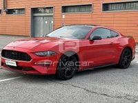 Usata Ford Mustang Fastback 314 CV (230 kW) 2019 Rosso Coupé