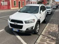 Usata Chevrolet Captiva LTZ 184 CV (135 kW) 2013 SUV