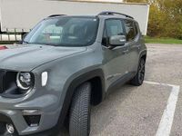 Usata Jeep Renegade Limited 131 CV (96 kW) 2020 Grigio SUV