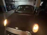Usata Mini One D 90 CV (66 kW) 2011 Nero Utilitaria