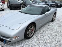 Usata Chevrolet Corvette LS 344 CV (253 kW) 1997 Grigio Coupé