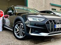 Usata Audi A4 Allroad 190 CV (139 kW) 2020 Nero Station wagon
