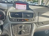 Usata Opel Mokka Cosmo 140 CV (102 kW) 2016 Nero SUV