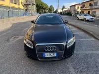Usata Audi A4 140 CV (102 kW) 2005 Nero Station wagon