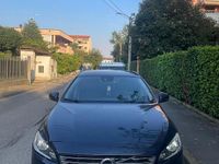 Usata Volvo V60 2014 Blu Station wagon