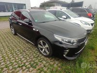 Usata Kia Optima GT-Line 141 CV (103 kW) 2017 Nero Station wagon