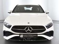 Usata Mercedes A180 AMG 136 CV (100 kW) 2025 Bianco Berlina