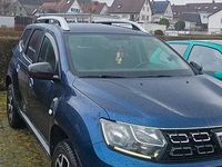 Usata Dacia Duster 114 CV (83 kW) 2019 Blu SUV