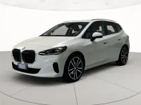 Usata BMW 218 Active Tourer 136 CV (100 kW) 2022 Bianco Monovolume