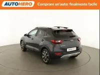 Usata Kia Stonic 120 CV (88 kW) 2018 Nero SUV