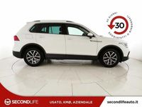 usata VW Tiguan 2.0 TDI SCR Life del 2020 usata a San Giovanni Teatino