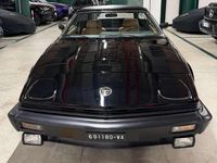 Usata Triumph TR7 105 CV (77 kW) 1981 Nero metallizzato Cabrio