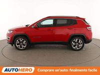 Usata Jeep Compass Limited 130 CV (95 kW) 2021 Rosso SUV