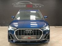 Usata Audi Q3 S-Line 149 CV (109 kW) 2024 Blu SUV