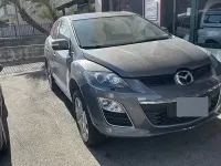 Usata Mazda CX-7 173 CV (127 kW) 2010 Grigio SUV