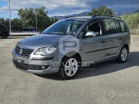 Occasion VW Touran Trendline 102 PK (75 kW) 2008 Grijs MPV