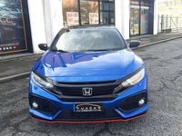 Usata Honda Civic Executive 129 CV (94 kW) 2017 Blu/azzurro Berlina