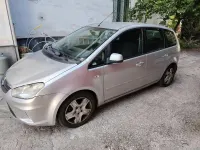 Usata Ford C-MAX 109 CV (80 kW) 2009 Grigio Monovolume