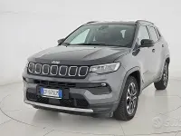 Usata Jeep Compass Limited 131 CV (96 kW) 2023 Grigio SUV