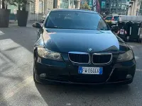 Occasion BMW 320 177 ch (130 kW) 2007 Noir Berline