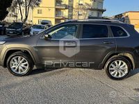 Usata Jeep Cherokee Limited 200 CV (147 kW) 2016 Grigio SUV